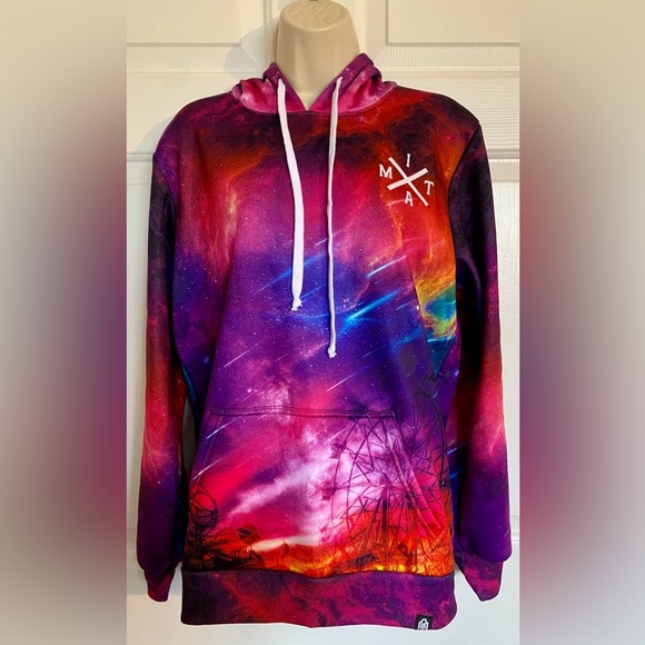 INTO THE AM A Night to Remember Premium Pullover Hoodie (XS) Unisex - Picture 4 of 5